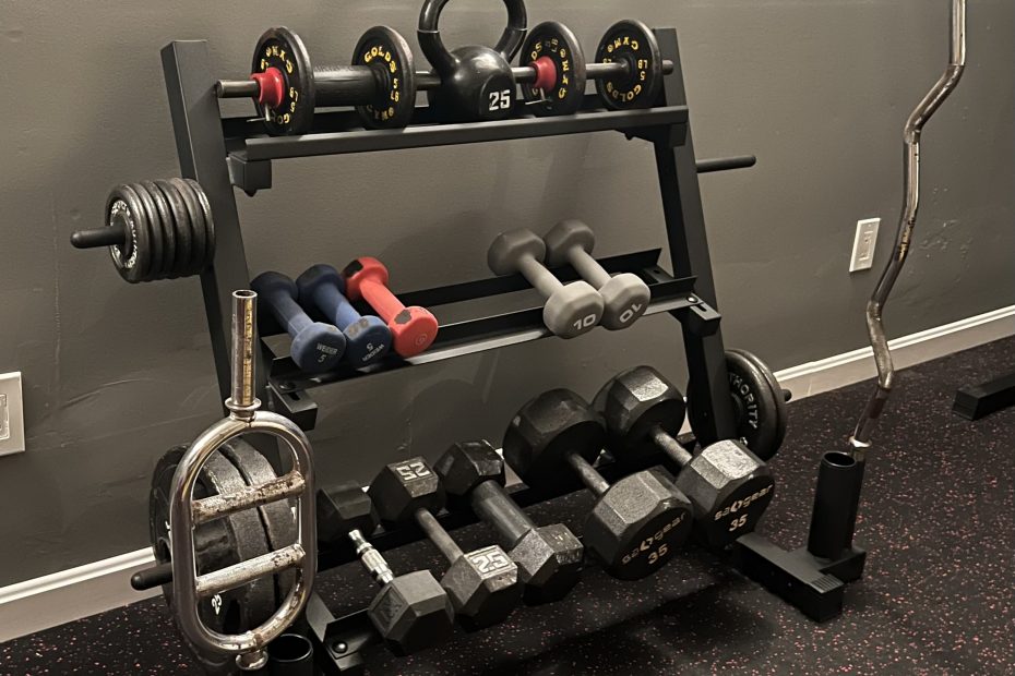 Weight rack